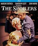 The Spoilers , Marlene Dietrich