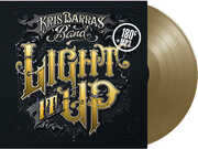 Light It Up , Kris Barras