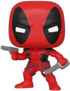 FUNKO POP! Marvel: First Appearance - Deadpool, 80 Years