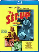 The Set-Up , Alan Baxter