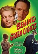 Behind Green Lights , William Gargan
