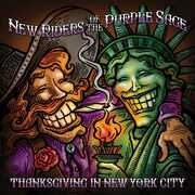 Thanksgiving In New York City (live) , New Riders of the Purple Sage