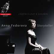 Storyteller , Anna Fedorova