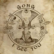 I See You (140gm Vinyl) [Import] , Gong