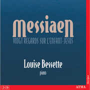 Vingt Regards Sur L'enfant Jesus , Double Edge