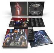 The Addams Family (Original Motion Picture Soundtrack)