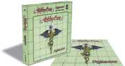 RockSaws - Motley Crue Dr Feelgood (500 Piece Jigsaw Puzzle)