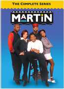 Martin: The Complete Series , Tisha Campbell-Martin