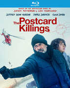 The Postcard Killings , Jeffrey Dean Morgan