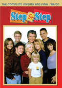 Step by Step: The Complete Seventh and Final Season , Patrick Duffy