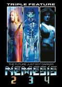 Nemesis 2 /  Nemesis 3 /  Nemesis 4: Triple Feature , Sue Price