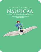 Nausicaä of the Valley of the Wind (Steelbook) , Mark Hamill