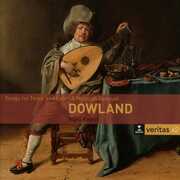 Songs for tenor and lute - A Musicall Banquet , Nigel Rogers