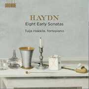 Eight Early Sonatas , Tuija Hakkila