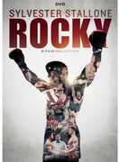 Rocky 6-Film Collection (40th Anniversary) , Sylvester Stallone