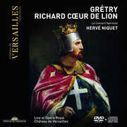 Richard Coeur de Lion , Niquet  Le Concert Spirituel