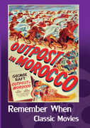 Outpost In Morocco , George Raft