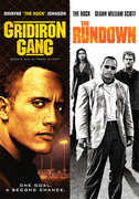 Gridiron Gang / The Rundown , Seann William Scott