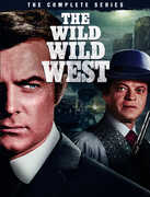 The Wild Wild West: The Complete Series , Charles Aidman