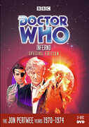 Doctor Who: Inferno , Jon Pertwee