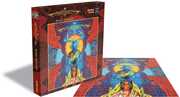 RockSaws - Mastodon Blood Mountain (500 Piece Jigsaw Puzzle)