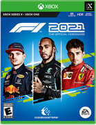 F1 2021 for XBOX One & XBOX Series X