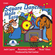 Square Dancing Made Easy , Jack Capon