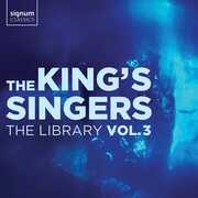 V3: THE LIBRARY , Various Artists