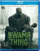 Swamp Thing: The Complete Series , Crystal Reed