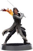 WETA Workshop Figures of Fandom - The Lord of The Rings Trilogy - Aragorn