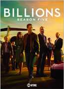 Billions: Season Five , Paul Giamatti
