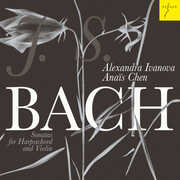 Sonatas for Harpsichord & Violin