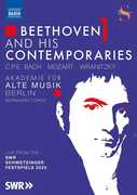 Beethoven & Contemporaries 1 , Akademie Fur Alte Musik Berlin Forck