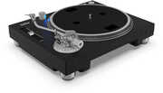 Gemini GRP-100 Belt Drive USB Turntable (2 Speeds 33/ 45) (Black)