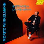 Piano Works , Moritz Winkelmann