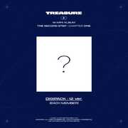 Second Step: Chapter One (Digipak Version) (incl. 16pg Booklet, Poster + Selfie Photocard) [Import] , Treasure