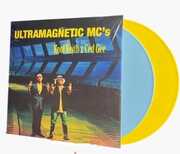 Ced G X Kool Keith , Ultramagnetic MC's