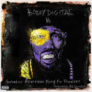 Saturday Afternoon Kung Fu Theater , RZA & DJ Scratch