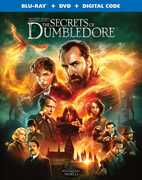 Fantastic Beasts: The Secrets of Dumbledore , Eddie Redmayne