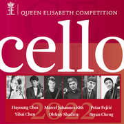 Queen Elisabeth Competition , Various