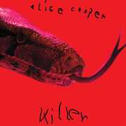 Killer , Alice Cooper