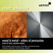 Wood & Metal , Nuremberg Symphony Orchestra