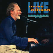 Live 1978 , Mose Allison