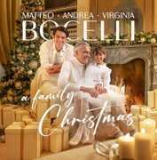 A Family Christmas - SHM-CD [Import] , Andrea Bocelli
