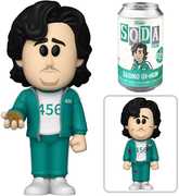 FUNKO VINYL SODA: Squid Game - Seong Gi-Hun (Styles May Vary) 