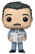 FUNKO POP! ICONS: Disney's 100th - Walt w/ Magazine