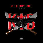 Kutthroat Bill: Vol. 1 , Kodak Black