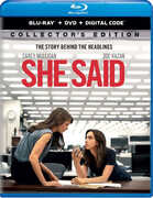 She Said , Carey Mulligan