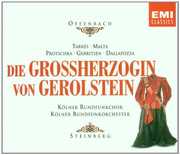 Grande Duchesse de Gerolstein- , J. Offenbach