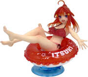 Taito - The Quintessential Quintuplets - Aqua Float Girls - Itsuki Nakano Statue